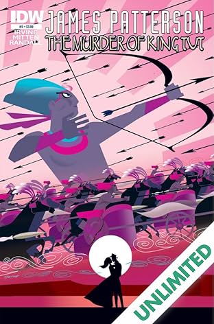 The Murder of King Tut #3